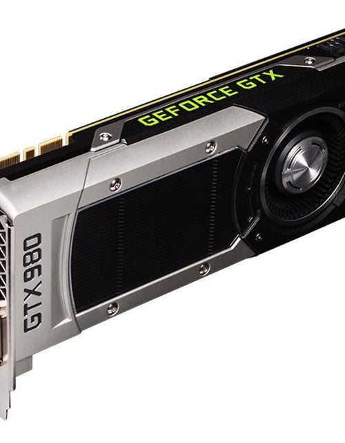 Load image into Gallery viewer, Geforce GTX 980 Tarjeta Gráfica, 4 GB GDDR5
