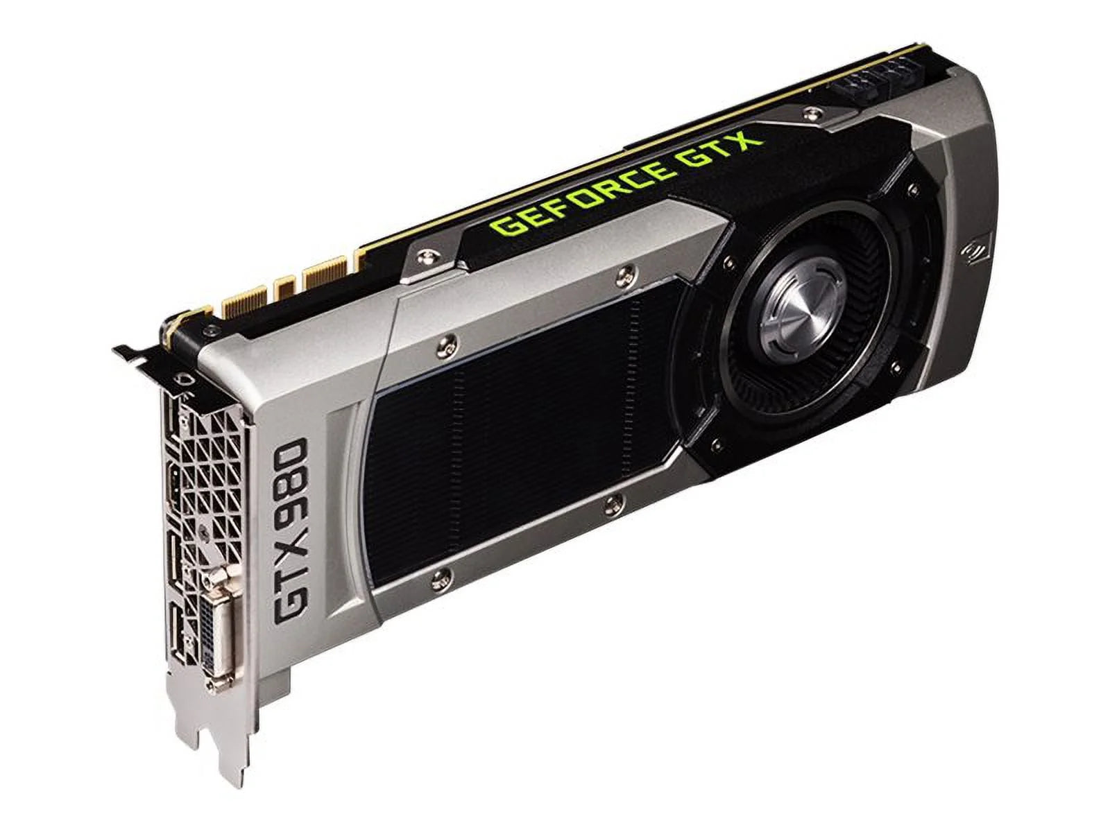 Geforce GTX 980 Tarjeta Gráfica, 4 GB GDDR5