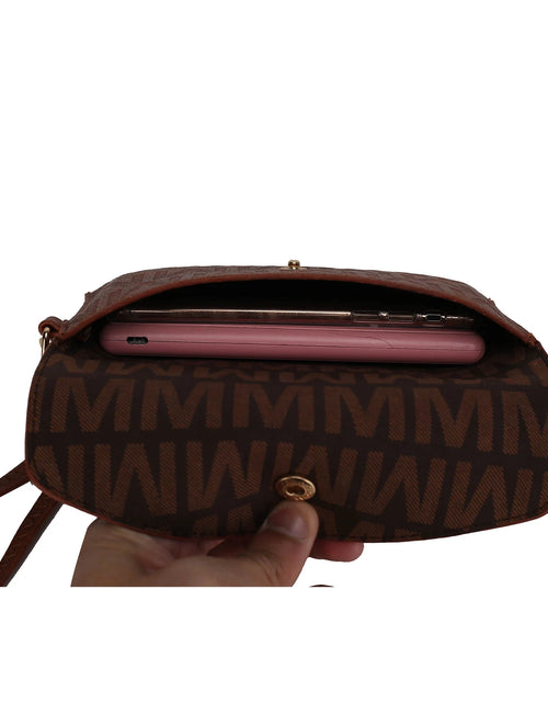 Load image into Gallery viewer, Bolsos Tote De Mujer Veganos De Cuero M, MU Burdeos, 4 Unidades
