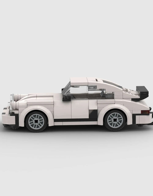 Load image into Gallery viewer, MOC Rally Racing Car Model, City Vehicle Building Set, Creative Garage Toys, Toy Assembly Vehicle Loved by Boys
