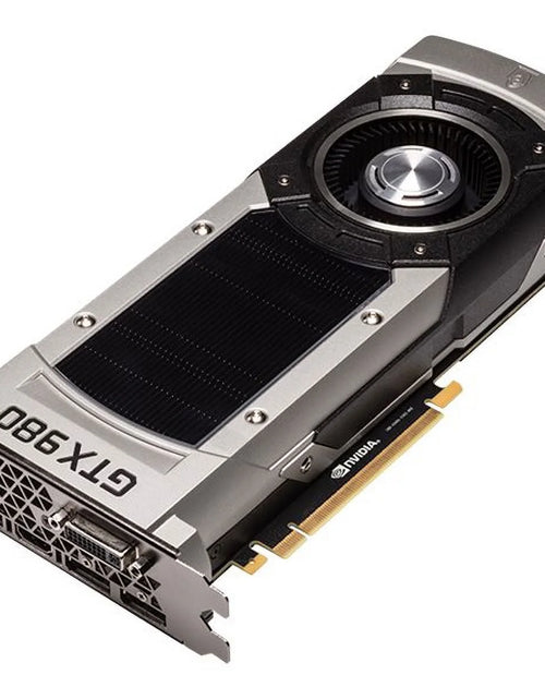 Load image into Gallery viewer, Geforce GTX 980 Tarjeta Gráfica, 4 GB GDDR5
