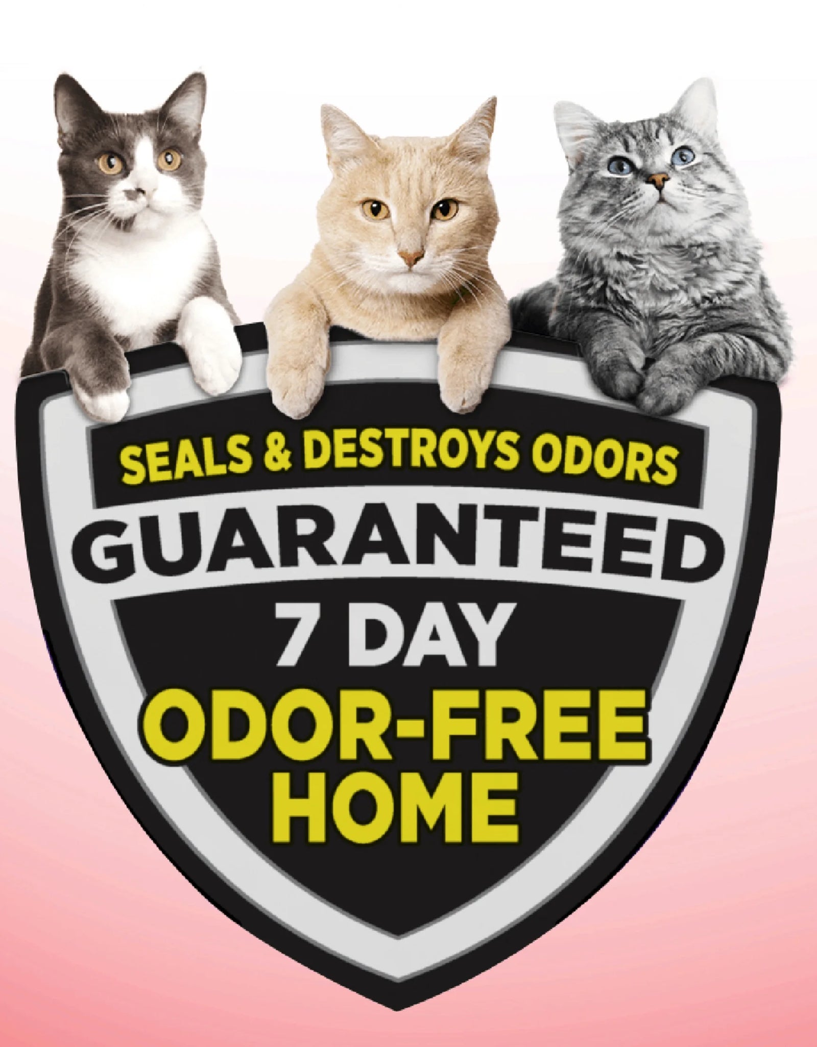 Clump & Seal Cat Litter Multi-Cat Complete Odor Sealing Clay Clumping Cat Litter, 28 Lb