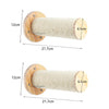 2 Scratching Posts A
